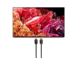 Sony XR65X95K 65 4K Smart BRAVIA XR HDR Mini LED TV with an Austere 3S4KHD225M III Series 4K HDMI 25m Cable 2022