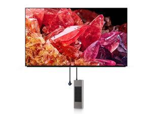 Sony XR65X95K 65 4K Smart BRAVIA XR HDR Mini LED TV with an Austere 5SPS8US1 VSeries 8Outlet Power wOmniport USB 2022