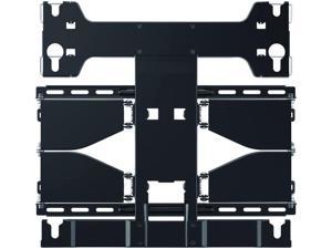 SAMSUNG Full Motion Slim TV Wall Mount Fits 55 65 TVs Minimizes TVtoWall Gap Adjustable Left and Right Tilt and Swivel VESA 200x200300x200 Black WMNB05FBZA 2022 Model