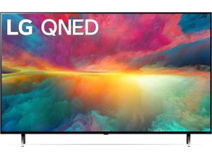 LG 65QNED75URA 65 4K UHD QNED NanoCell Smart TV with AI Upscaling 2023