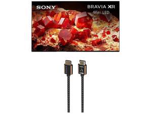 Sony XR65X93L 65 Inch 4K Mini LED Smart Google TV with PS5 Features with an Austere 3S4KHD225M III Series 4K HDMI 25m Cable 2023