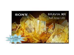 Sony XR55X90L 55 Inch 4K BRAVIA XR Full Array LED Smart Google TV with an Additional 1 Year Coverage by Epic Protect 2023