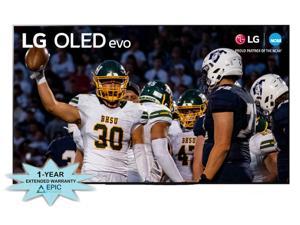 LG OLED65G3PUA 65 Inch 4K UHD OLED evo Smart TV with Dolby Atmos with an Additional 1 Year Coverage by Epic Protect 2023