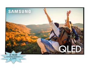 Samsung QN55Q80CDFXZA 55 Inch 4K QLED Quantum HDR Plus Smart TV with an Additional 2 Year Coverage by Epic Protect 2023