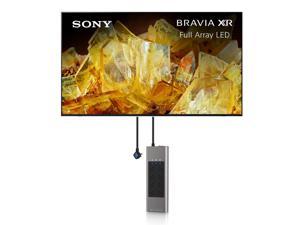 Sony XR55X90L 55 inch 4K BRAVIA XR Full Array LED Smart Google TV with an Austere V Series 8Outlet Power wOmniport USB 2023