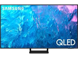 Samsung QN55Q80CDFXZA 55 4K QLED Quantum HDR Plus Smart TV 2023