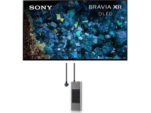 Sony XR55A80L 55 Inch 4K HDR OLED Smart Google TV with PS5 Features with an Austere V Series 6Outlet Power wOmniport USB 2023