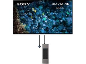 Sony XR55A80L 55 Inch 4K HDR OLED Smart Google TV with PS5 Features with an Austere V Series 8Outlet Power wOmniport USB 2023