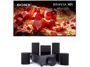 Sony XR85X93L 85 4K Mini LED Smart Google TV with PS5 Features with a Platin MILAN51SOUNDSEND 51 Immersive CinemaStyle Sound System 2023