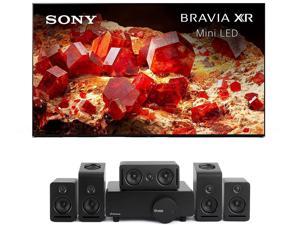 Sony XR75X93L 75 4K Mini LED Smart Google TV with PS5 Features with a Platin MONACO512SOUNDSEND 512Ch Speakers with WiSA SoundSend 2023