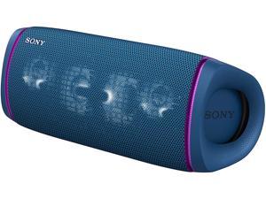 Sony SRS-XB43 Blue Bluetooth Portable Bass Boosted Speaker (2020)