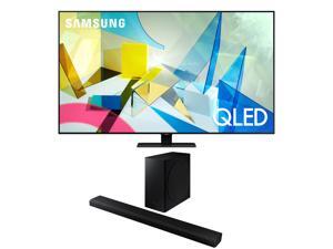 Samsung QN75Q80TA 75" Smart TV w/ a Samsung HW-Q800T Soundbar and Subwoofer Bundle (2020) Samsung QN75Q80TA 75" Smart TV w/ a Samsung HW-Q800T Soundbar and Subwoofer Bundle (2020)