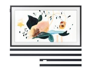 Samsung QN32LS03TB 32" Frame TV w/ a Samsung VG-SCFT32BL 32" Black Bezel For Frame TV Bundle (2020) Samsung QN32LS03TB 32" Frame TV w/ a Samsung VG-SCFT32BL 32" Black Bezel For Frame TV Bundle (2020)