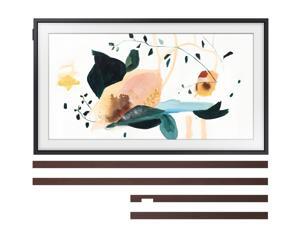 Samsung QN32LS03TB 32" Frame TV w/ a Samsung VG-SCFT32BW 32" Brown Bezel For Frame TV Bundle (2020) Samsung QN32LS03TB 32" Frame TV w/ a Samsung VG-SCFT32BW 32" Brown Bezel For Frame TV Bundle (2020)