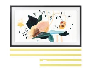 Samsung QN32LS03TB 32" Frame TV w/ a Samsung VG-SCFT32VL 32" Lemon Bezel For Frame TV Bundle (2020) Samsung QN32LS03TB 32" Frame TV w/ a Samsung VG-SCFT32VL 32" Lemon Bezel For Frame TV Bundle (2020)