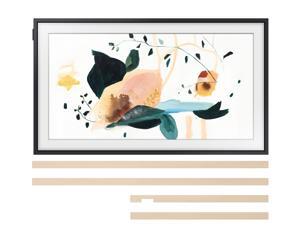 Samsung QN32LS03TB 32" Frame TV w/ a Samsung VG-SCFT32BE 32" Beige Bezel For Frame TV Bundle (2020) Samsung QN32LS03TB 32" Frame TV w/ a Samsung VG-SCFT32BE 32" Beige Bezel For Frame TV Bundle (2020)