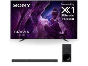 Sony XBR-65A8H Bravia 65" OLED TV w/ a Sony HT-G700 Soundbar and Subwoofer Bundle (2020) Sony XBR-65A8H Bravia 65" OLED TV w/ a Sony HT-G700 Soundbar and Subwoofer Bundle (2020)
