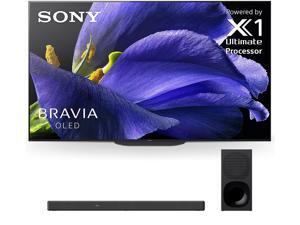 Sony XBR-77A9G 77" OLED TV Bundle w/ a Sony HT-G700 Soundbar and Subwoofer Bundle (2020) Sony XBR-77A9G 77" OLED TV Bundle w/ a Sony HT-G700 Soundbar and Subwoofer Bundle (2020)
