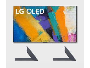 LG OLED55GXP 55" OLED TV w/ a LG AN-GXDV55 OLED GX 55" Furniture & Shelf Top TV Stand Mount Bundle (2020) LG OLED55GXP 55" OLED TV w/ a LG AN-GXDV55 OLED GX 55" Furniture & Shelf Top TV Stand Mount Bundle (2020)