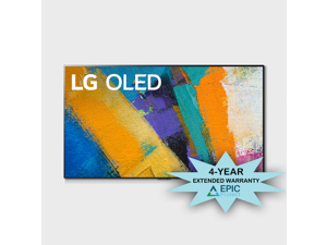 LG OLED65GXP 65" 4K OLED Gallery Design Smart Smart TV with Additional Four Year Coverage by Epic Protect Bundle (2020) LG OLED65GXP 65" 4K OLED Gallery Design Smart Smart TV with Additional Four Year Coverage by Epic Protect Bundle (2020)