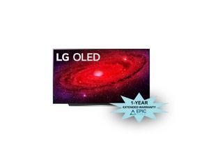 LG OLED77CXP 77" Smart Self Lighting OLED 4K TV with an Additional 1 Year Coverage by Epic Protect Bundle (2020) LG OLED77CXP 77" Smart Self Lighting OLED 4K TV with an Additional 1 Year Coverage by Epic Protect Bundle (2020)