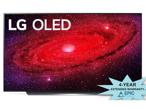LG OLED77CXP 77" Self Lighting OLED TV w/ an Additional 4 Year Coverage by Epic Protect Bundle (2020) LG OLED77CXP 77" Self Lighting OLED TV w/ an Additional 4 Year Coverage by Epic Protect Bundle (2020)