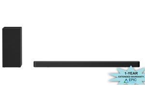 LG SN6Y 3.1 Channel DTS Virtual High Resolution Soundbar and Subwoofer with an Additional 1 Year Coverage by Epic Protect Bundle (2020) LG SN6Y 3.1 Channel DTS Virtual High Resolution Soundbar and Subwoofer with an Additional 1 Year Coverage by Epic Protect Bundle (2020)
