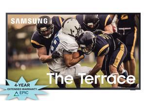 Samsung QN75LST7TA The Terrace 75 OutdoorOptimized QLED 4K UHD Smart TV with an Additional 4 Year Coverage by Epic Protect Bundle 2020