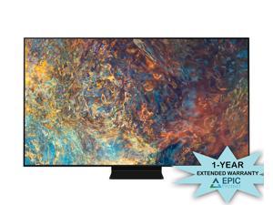 Samsung QN75QN90AA 75" Neo QLED QN90AA Series 4K Smart TV with an Additional 1 Year Coverage by Epic Protect (2021)
