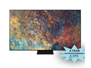 Samsung QN75QN90AA 75" Neo QLED QN90AA Series 4K Smart TV with an Additional 4 Year Coverage by Epic Protect (2021) Samsung QN75QN90AA 75" Neo QLED QN90AA Series 4K Smart TV with an Additional 4 Year Coverage by Epic Protect (2021)