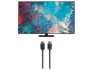 Samsung QN75QN85AA 75" QN85AA Series Neo QLED 4K UHD Smart TV with an Austere V Series 4K HDMI Cable 2.5m (2021) Samsung QN75QN85AA 75" QN85AA Series Neo QLED 4K UHD Smart TV with an Austere V Series 4K HDMI Cable 2.5m (2021)