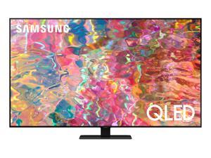 Samsung 55" Class Q80B Series QLED 4K Smart TV (QN55Q80BAFXZA, 2022)
