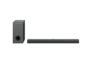 LG 3.1.3 ch High Res Audio Sound Bar with Dolby Atmos and Apple Airplay 2