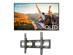 SAMSUNG QN65QN800CFXZA 65 Neo QLED 8K Smart TV with Dolby Atmos with a Sanus VMPL50AB1 Tilting Wall Mount for 3285 Flat Screen TVs 2023