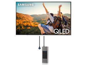Samsung QN75QN90CAFXZA 75 Neo QLED Smart TV with 4K Upscaling with an Austere VSeries 6Outlet Power wOmniport USB 2023