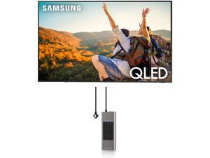 Samsung QN75QN85CAFXZA 75 4K Neo QLED Smart TV with Dolby Atmos with an Austere VIISeries 6 Outlet Power wOmniport USB 2023