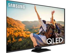 Samsung QN75QN90CAFXZA 75 Inch Neo QLED Smart TV with 4K Upscaling with an Austere V Series 4Outlet Power with Omniport USB 2023