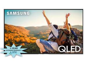 Samsung QN75QN90CAFXZA 75 Neo QLED Smart TV with 4K Upscaling with an Additional 1 Year Coverage by Epic Protect 2023