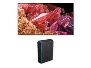 Sony XR65X95K 65 4K Smart BRAVIA XR HDR Mini LED TV with an Austere 5SPS4US1 4Outlet Power with Omniport USB 2022