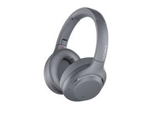 Sony WH-XB900N Wireless Extra Bass Noise Cancelling Gray Headphones (2019) Sony WH-XB900N Wireless Extra Bass Noise Cancelling Gray Headphones (2019)