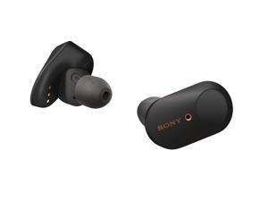 Sony WF-1000XM3 Black True Wireless Dual Noise Cancelling Headphones (2019) Sony WF-1000XM3 Black True Wireless Dual Noise Cancelling Headphones (2019)