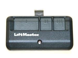 LiftMaster - 3 Button Garage Door Remote 893MAX