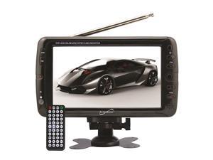 SuperSonic 7" Portable Digital LCD TV SuperSonic 7" Portable Digital LCD TV