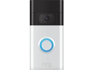 VIDEO DOORBELL 2ND GEN 2020  SATIN NICKEL  EN