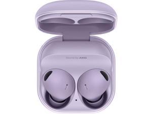 Samsung Galaxy Buds2 Pro Noise-Canceling True Wireless In-Ear Headphones (Bora Purple) SM-R510NLVAXAR