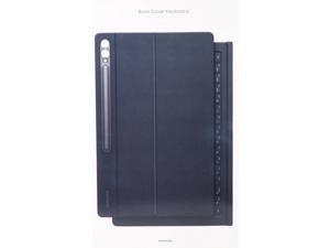 Samsung Galaxy Tab S9 Book Cover Keyboard EFDX715UBEGUJ Black
