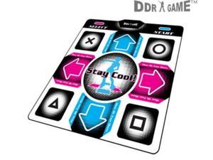 Dance Dance Revolution DDR PS1 PS2 Dance Pad