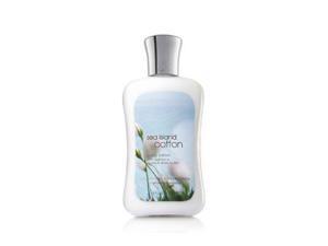 Bath & Body Works Sea Island Cotton Body Lotion 8 fl oz Signature Collection Bath & Body Works Sea Island Cotton Body Lotion 8 fl oz Signature Collection