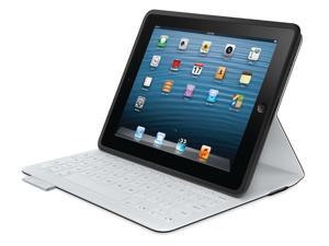 Logitech FabricSkin Keyboard Folio for iPad Air 920-005917 - Carbon Black Logitech FabricSkin Keyboard Folio for iPad Air 920-005917 - Carbon Black