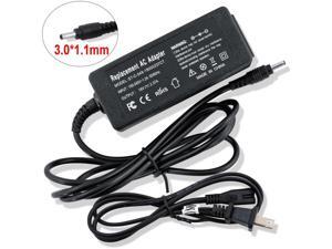 45W Travel Charger AC Adapter 19V-2.37A for Acer Chromebook CB3 CB5 11 13 14 15 R11 R13 A13-045N2A N15Q9 C731 C738T CB3-532 CB3-431 CB3-131 PA-1450-26 Laptop Power Supply, DC 3.0*1.1mm 45W Travel Charger AC Adapter 19V-2.37A for Acer Chromebook CB3 CB5 11 13 14 15 R11 R13 A13-045N2A N15Q9 C731 C738T CB3-532 CB3-431 CB3-131 PA-1450-26 Laptop Power Supply, DC 3.0*1.1mm
